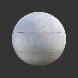 City street sidewalk 10